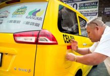 Cómo reconocer taxis seguros en Perú y minimizar riesgos en Navidad Cómo reconocer taxis seguros en Perú y minimizar riesgos en Navidad