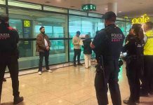 Refuerzan la ofensiva contra el transporte ilegal de pasajeros en El Prat Refuerzan la ofensiva contra el transporte ilegal de pasajeros en El Prat