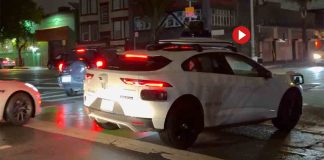 Un apagón en San Francisco deja fuera de servicio a los taxis autónomos de Waymo Un apagón en San Francisco deja fuera de servicio a los taxis autónomos de Waymo