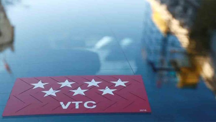 Crecimiento acelerado de las autorizaciones VTC en España