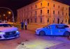 Dos heridos en Palma tras el impacto de un coche contra un taxi Dos heridos en Palma tras el impacto de un coche contra un taxi