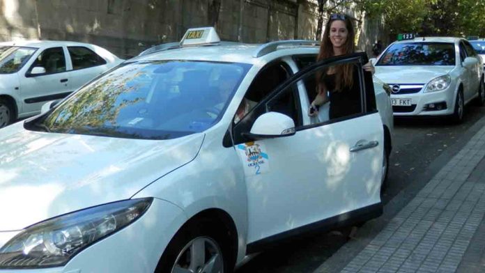 El 90% de la flota de taxis de Ourense ya es de bajas emisiones