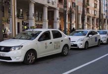 La agresión a un taxista en la Gran Vía de Ceuta alerta sobre la seguridad La agresión a un taxista en la Gran Vía de Ceuta alerta sobre la seguridad