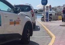 Los taxistas de Baleares denuncian inseguridad jurídica en el nuevo borrador del Govern Los taxistas de Baleares denuncian inseguridad jurídica en el nuevo borrador del Govern