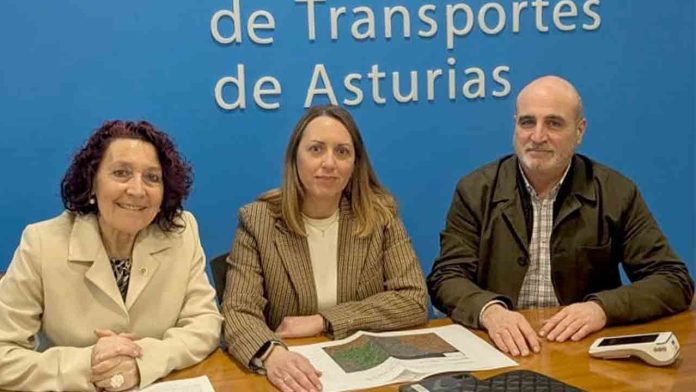 Acuerdo para mejorar el taxi a demanda en El Franco