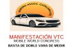 La asociación Aurora de VTC anuncia protestas en el MWC