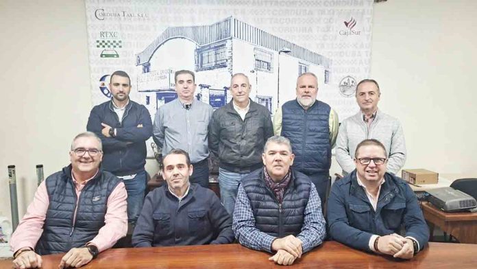 La nueva junta directiva de Autacor marca objetivos para 2026-2030