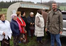 Lugo estrena servicio de taxi a demanda en zonas rurales Lugo estrena servicio de taxi a demanda en zonas rurales