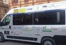 Tolentino incorpora un vehículo adaptado para personas con movilidad reducida Tolentino incorpora un vehículo adaptado para personas con movilidad reducida