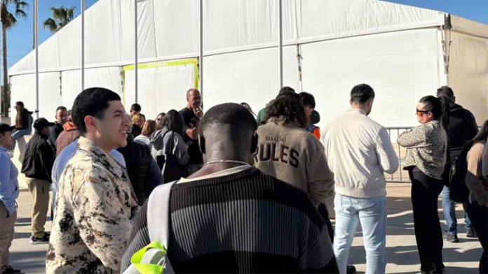 186 aspirantes se examinan para obtener el permiso de taxista en Ibiza