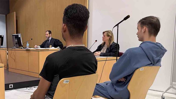 Condenados por atacar a un taxista con un cuchillo en Las Palmas