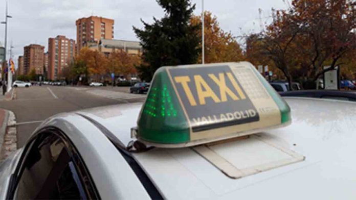 Detenido en Valladolid por no pagar un taxi hasta Íscar