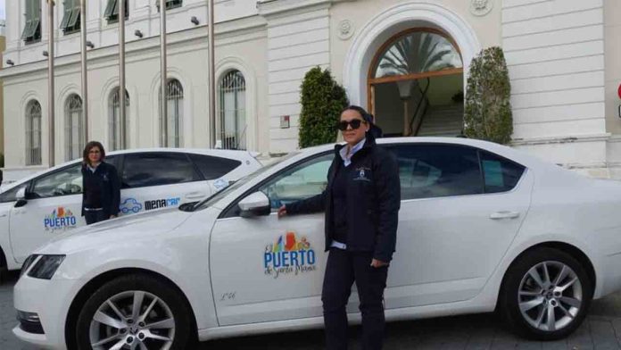 El Puerto abre el plazo para obtener el certificado de conductor de taxi