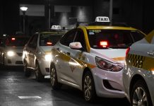 El taxi de Uruguay ve inevitable subir las tarifas tras el alza del combustible El taxi de Uruguay ve inevitable subir las tarifas tras el alza del combustible