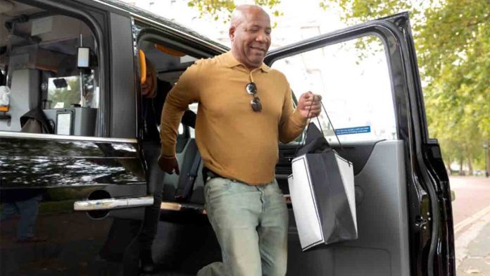 Furgonetas de segunda mano para trabajar como taxista