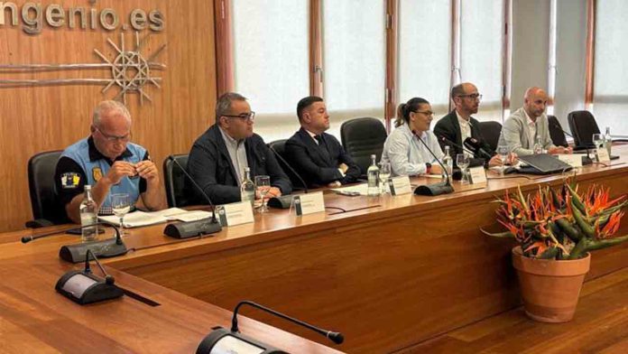 Gran Canaria refuerza la coordinación para frenar el intrusismo en el taxi