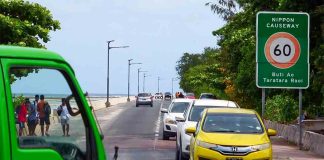 Kiribati ante un riesgo estructural: la fragilidad del transporte frente al modelo VTC Kiribati ante un riesgo estructural la fragilidad del transporte frente al modelo VTC