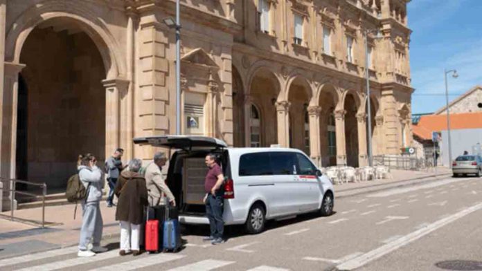 Más taxis en Zamora para atender la alta demanda durante Las Edades