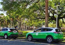 Nueva Caledonia ante la presión de las VTC y el futuro de su transporte Nueva Caledonia ante la presión de las VTC y el futuro de su transporte