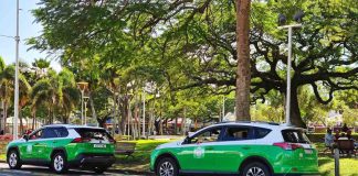 Nueva Caledonia ante la presión de las VTC y el futuro de su transporte Nueva Caledonia ante la presión de las VTC y el futuro de su transporte