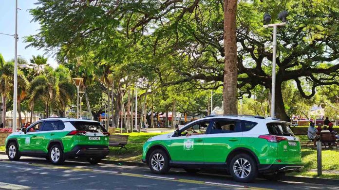 Nueva Caledonia ante la presión de las VTC y el futuro de su transporte Nueva Caledonia ante la presión de las VTC y el futuro de su transporte