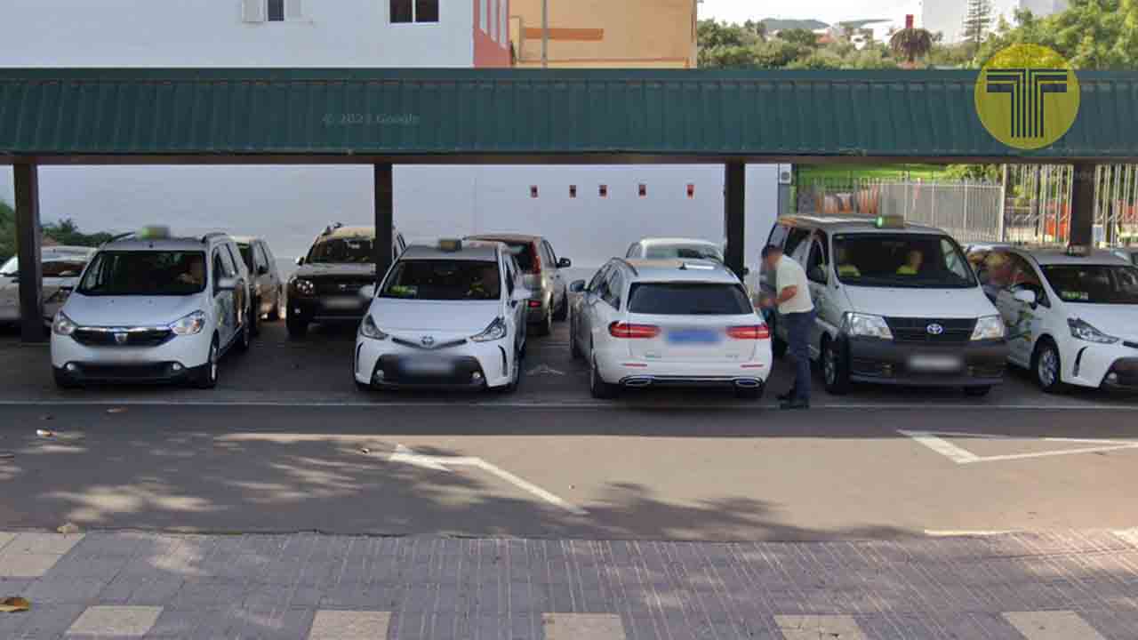 El Ayuntamiento de Ingenio intensifica la vigilancia en el Aeropuerto de Gran Canaria 1 Paradas de taxi en Ingenio