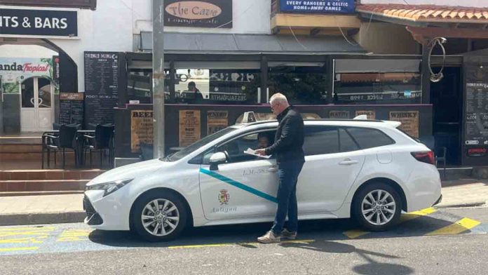 Proponen retirar la tarifa urbana del taxi en Antigua