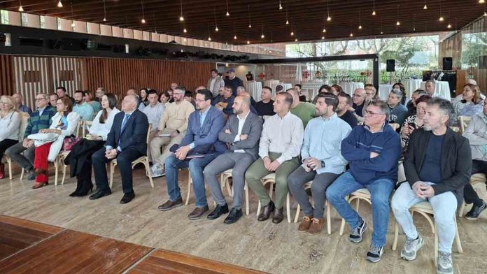 Reconocimiento al sector del taxi en Ciudad Real con los Premios Quijotaxi 2026