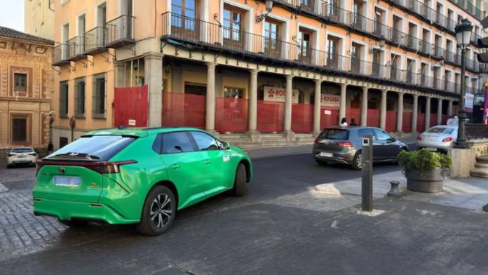 Sanciones de más de un millón de euros a Bolt en Toledo Sanciones de más de un millón de euros a Bolt en Toledo