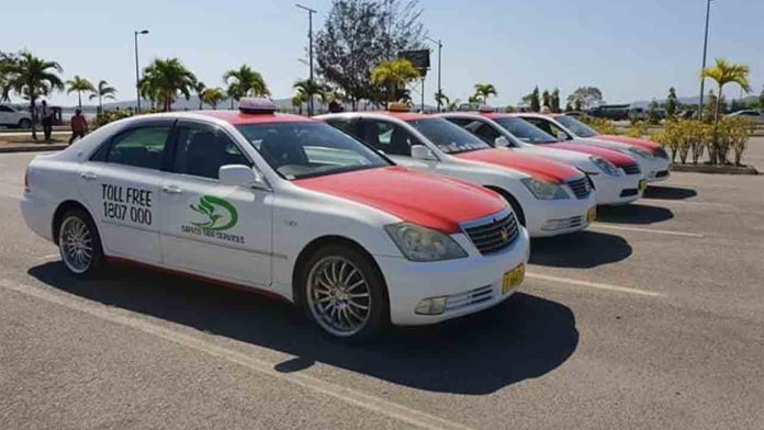 Papúa Nueva Guinea afronta el desorden y falta de regulación del taxi