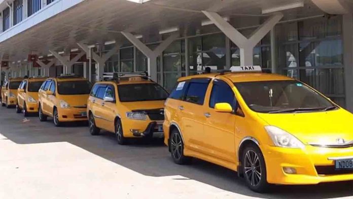 Fiyi mantiene su modelo de taxi regulado frente al avance de las VTC