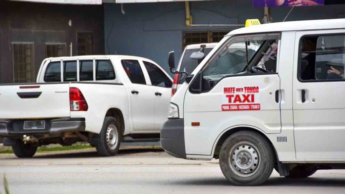 Tonga frente al colonialismo la expansión del modelo VTC sin responsabilidad local Tonga frente al colonialismo: la expansión del modelo VTC sin responsabilidad local