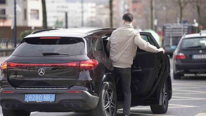 Uber opera en Donostia pero el consistorio no tiene competencias para sancionar