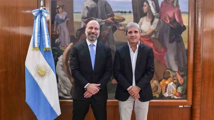 Uber satura el mercado en Argentina con más de 500.000 conductores a pérdidas