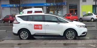 Vitoria-Gasteiz impulsará una nueva aplicación móvil para solicitar taxis Vitoria-Gasteiz impulsará una nueva aplicación móvil para solicitar taxis