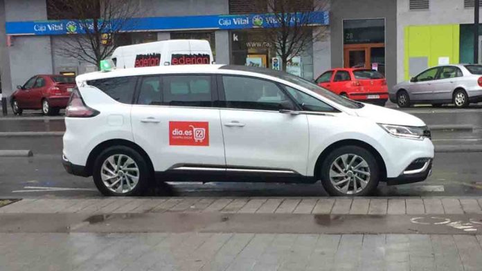 Vitoria-Gasteiz impulsará una nueva aplicación móvil para solicitar taxis