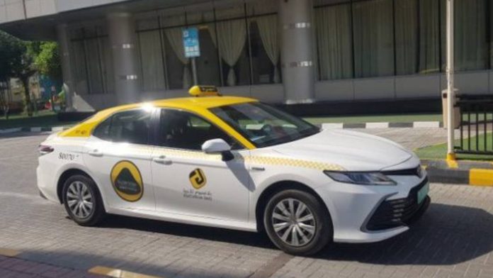 Ajman supera los 6,6 millones de usuarios de taxi en el primer trimestre