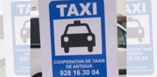 Antigua exige al Cabildo de Fuerteventura respeto a las competencias en el taxi Antigua exige al Cabildo de Fuerteventura respeto a las competencias en el taxi