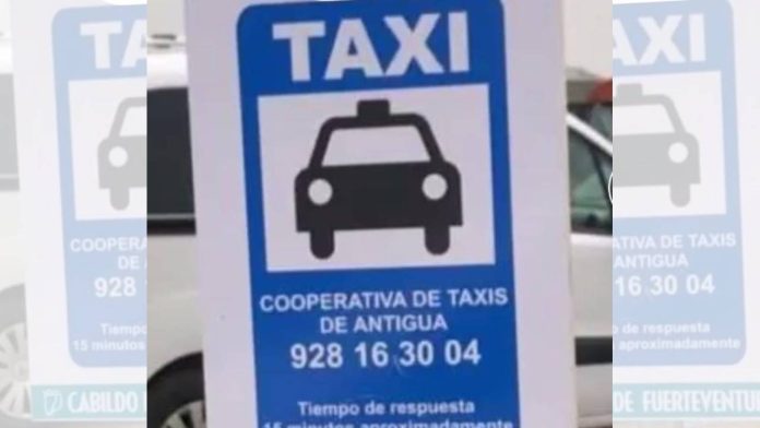 Antigua exige al Cabildo de Fuerteventura respeto a las competencias en el taxi