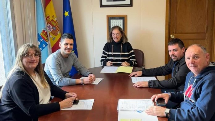 Baños de Molgas impulsa una nueva edición del Bono Taxi Social