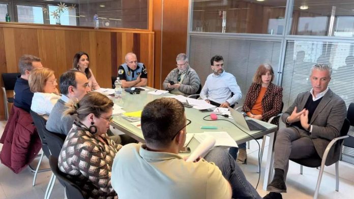 Cambios en el servicio de taxi en Santa Cruz de Tenerife
