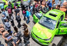 Colombia impulsa los primeros taxis eléctricos con un programa de financiación Colombia impulsa los primeros taxis eléctricos con un programa de financiación