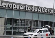 Culleredo activa un plan de taxis en Alvedro por el cierre temporal de Lavacolla Culleredo activa un plan de taxis en Alvedro por el cierre temporal de Lavacolla