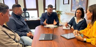 El Cabildo de La Palma impulsa el taxi a demanda para mejorar la movilidad rural El Cabildo de La Palma impulsa el taxi a demanda para mejorar la movilidad rural