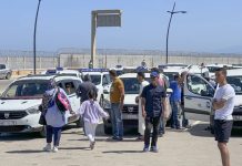 El taxi marroquí, entre la presión del combustible y la falta de ayudas El taxi marroquí, entre la presión del combustible y la falta de ayudas