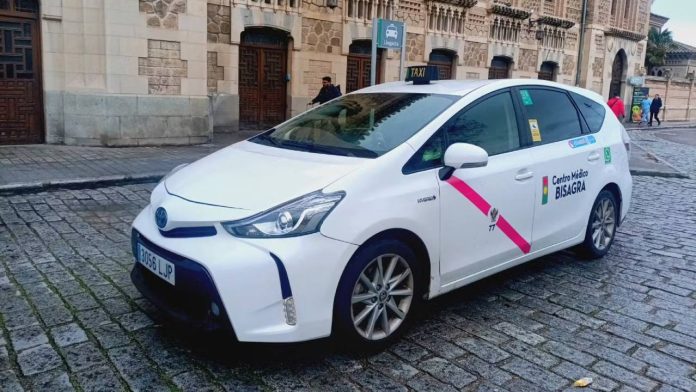 Finaliza la fase de alegaciones al reglamento del taxi en Castilla-La Mancha