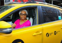 Las mujeres ganan presencia al volante de los taxis en Nueva York Las mujeres ganan presencia al volante de los taxis en Nueva York