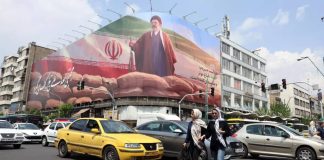 Los taxistas iraníes resisten en una ciudad castigada por la agresión de EE.UU. e Israel Los taxistas iraníes resisten en una ciudad castigada por la agresión de EE.UU. e Israel