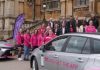 Nottingham impulsa la incorporación de mujeres al taxi con el programa Think Pink Nottingham impulsa la incorporación de mujeres al taxi con el programa Think Pink