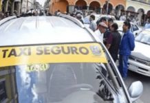 Nuevas normas para el programa “Taxi Seguro” de Cochabamba Nuevas normas para el programa “Taxi Seguro” de Cochabamba